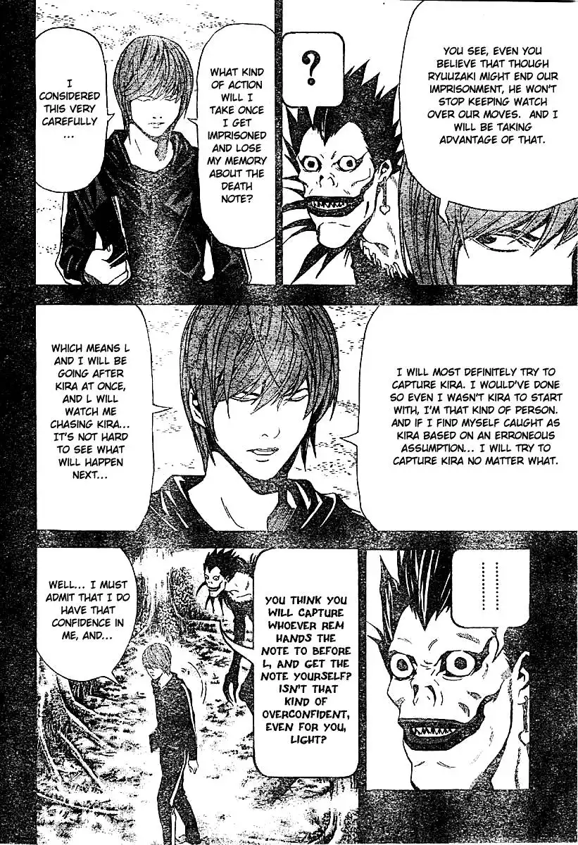 Death Note Chapter 54 10